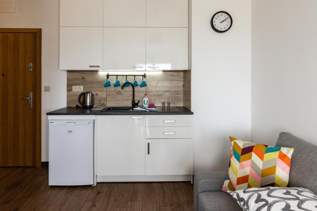Energylandia Zator Apartament Grzes Eksteriør bilde