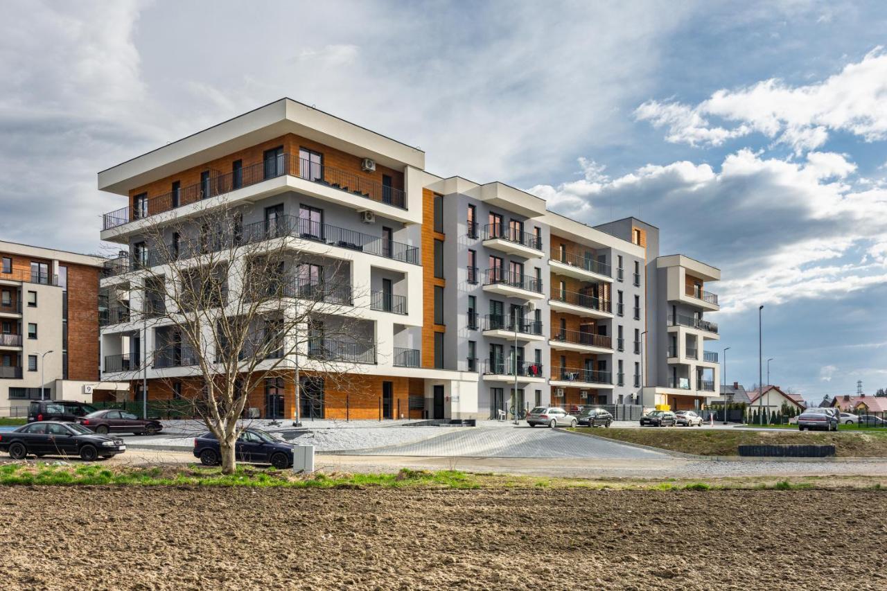 Energylandia Zator Apartament Grzes Eksteriør bilde