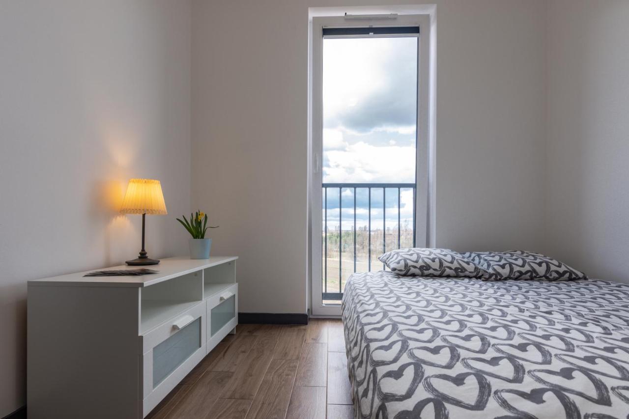 Energylandia Zator Apartament Grzes Eksteriør bilde