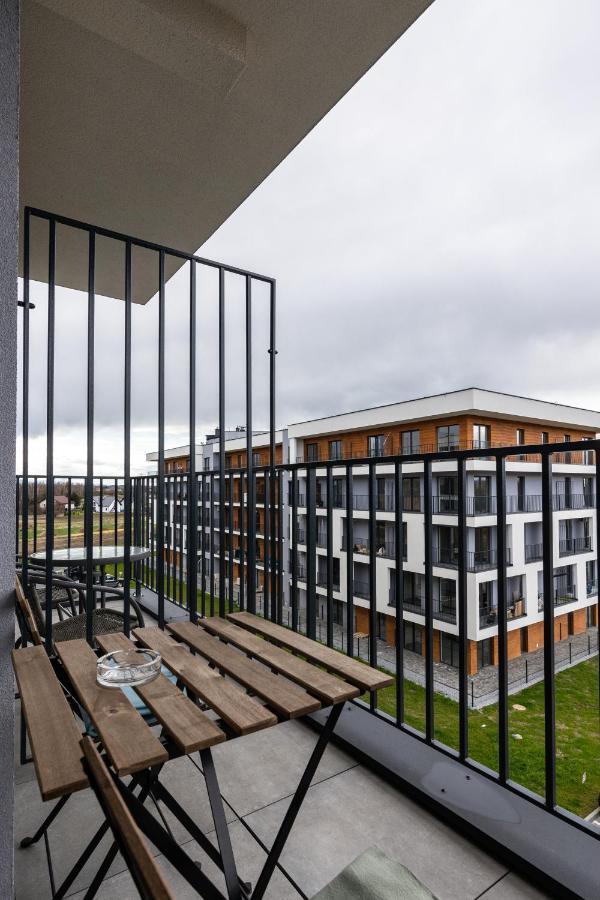 Energylandia Zator Apartament Grzes Eksteriør bilde