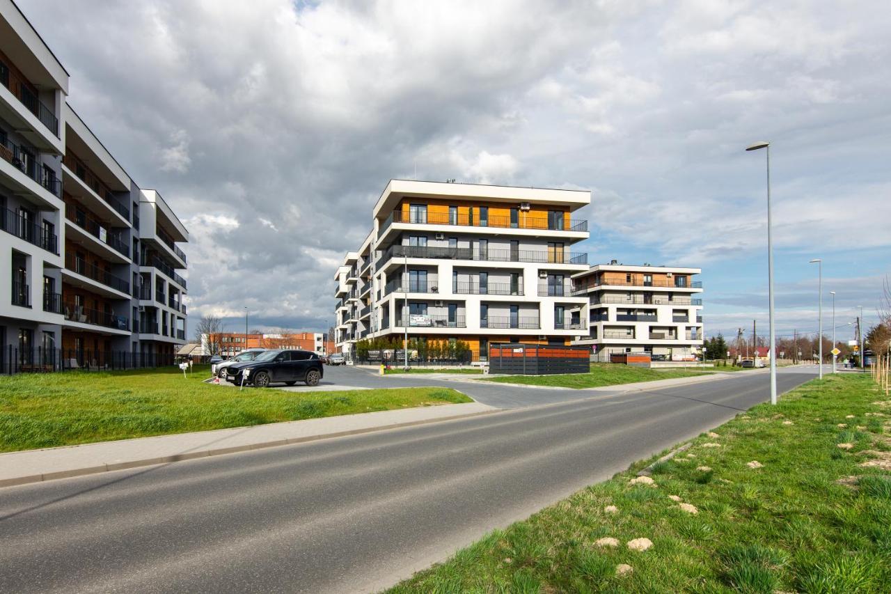 Energylandia Zator Apartament Grzes Eksteriør bilde