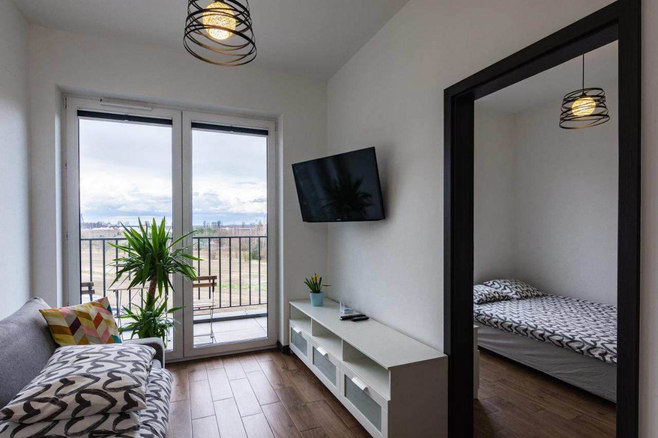 Energylandia Zator Apartament Grzes Eksteriør bilde