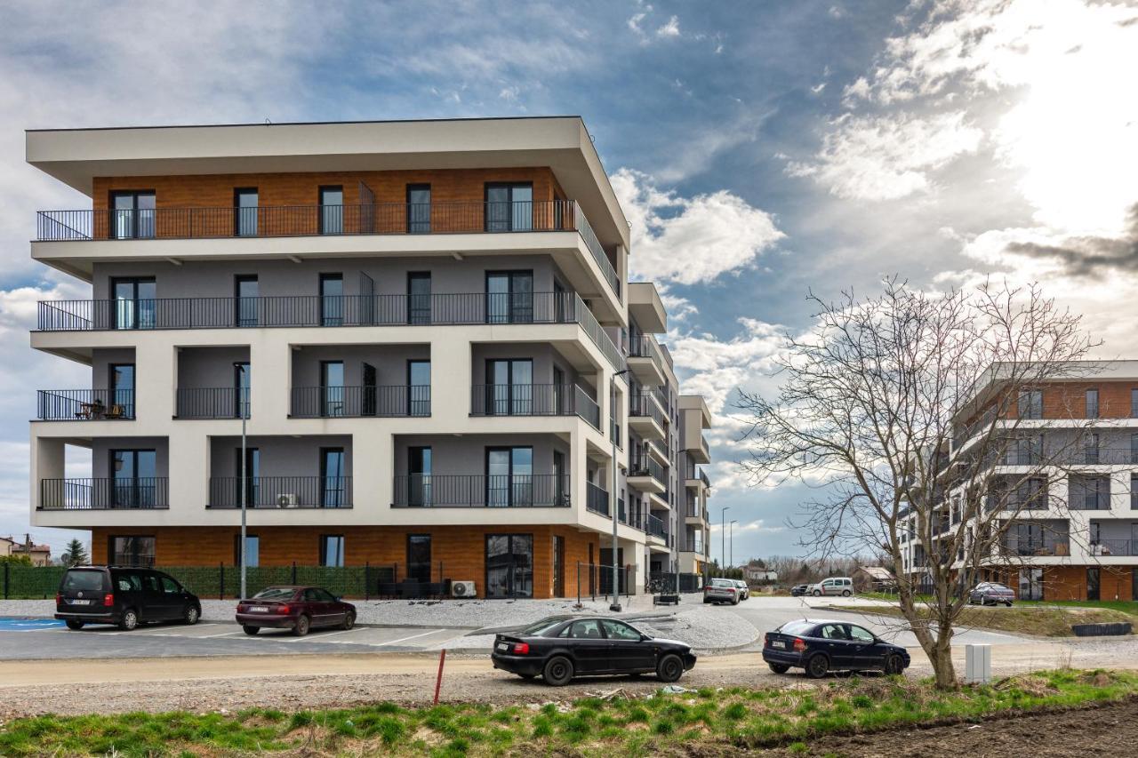 Energylandia Zator Apartament Grzes Eksteriør bilde