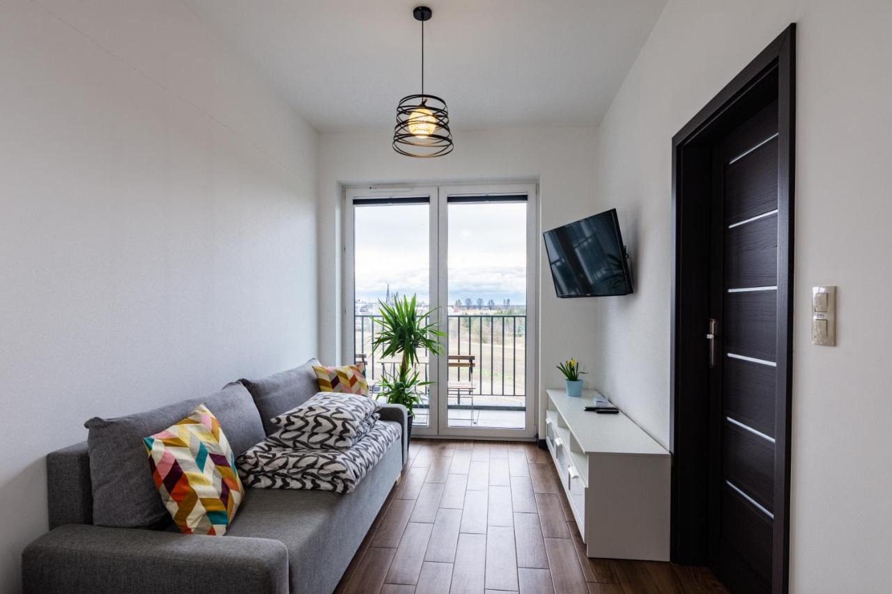 Energylandia Zator Apartament Grzes Eksteriør bilde